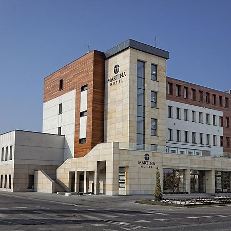 Hotel Martina ジニン エクステリア 写真