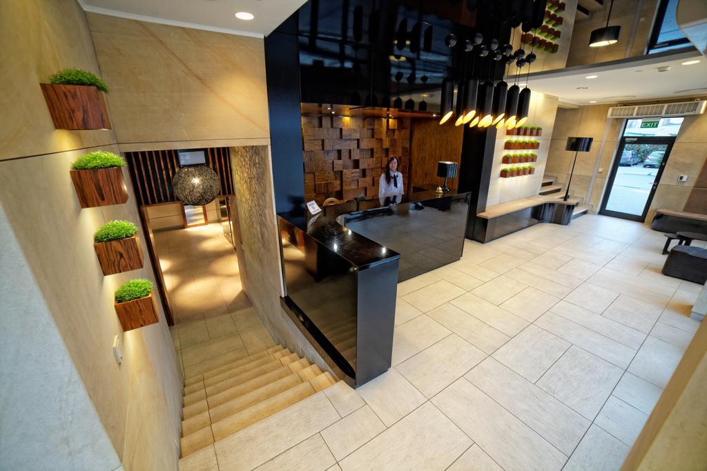 Hotel Martina ジニン エクステリア 写真
