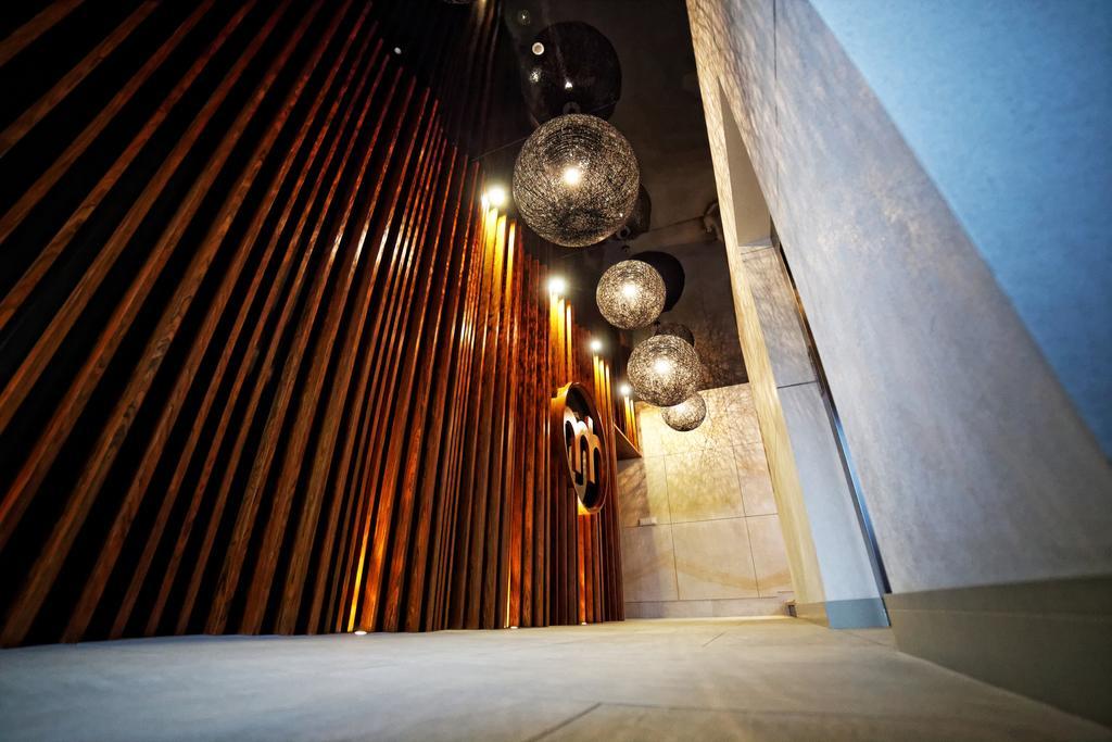 Hotel Martina ジニン エクステリア 写真
