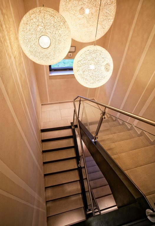 Hotel Martina ジニン エクステリア 写真